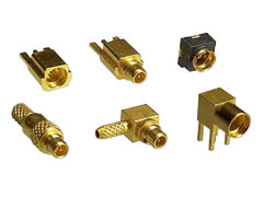 Amphenol RF MMCX Connector Series