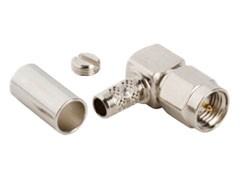 Amphenol RF SMA Series Adapters