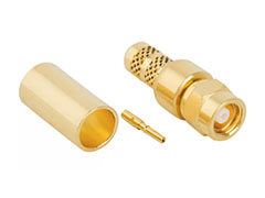 Amphenol RF SMC Series Connectors