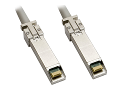 Amphenol Commercial SFP (Mini-GBIC) Fibre Channel Cable