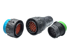 Amphenol Sine Systems DuraMate AHDP Circular Connectors