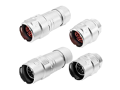 Amphenol Sine MotionGrade Circular DIN Connectors