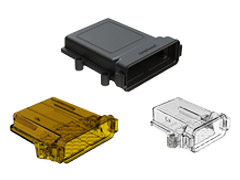 Amphenol Sine Systems Armor IPX Sealed PCB Enclosures