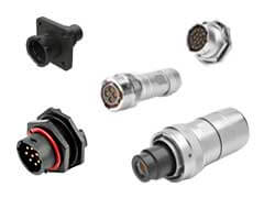 Amphenol Sine Systems ecomate Connectors