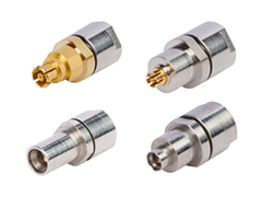 Amphenol SV Microwave Micro-Miniature (SMPM / SMPS) RF Terminations