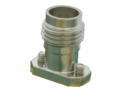 Amphenol SV Microwave Compression-Mount High-Speed Evaluation Board Connectors