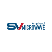 Amphenol SV Microwave Logo
