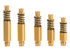 Amphenol SV Microwave SMP Series Spring Bullets