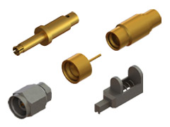 Amphenol SV Microwave SMPS Series Connectors