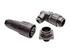 Amphenol Tuchel ecomate C16 Connectors