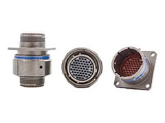 Amphenol Aerospace LJT 38999 Series Connectors