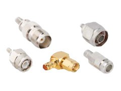 Amphenol RF SMA, TNC, and N-Type Connectors