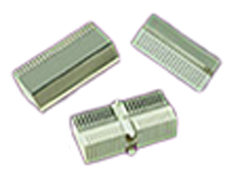 Amphenol FCI Millipacs Vertical Headers