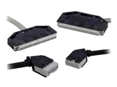 Amphenol FCI DIN IDC Cable Connectors and Assemblies