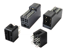 Amphenol FCI Hard Metric High Power Connector