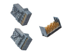 Amphenol FCI XCede High Speed Backplane Connectors