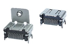Amphenol FCI HDMI Receptacle Connectors