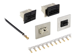 Amphenol FCi Minitek 2.00mm BMI Connectors
