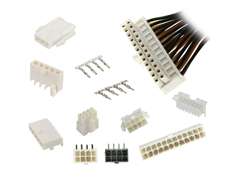Amphenol Communication Solutions Minitek Pwr 4.2mm Connector Systems