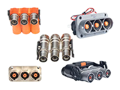 Amphenol PowerLok G1 and G2 Heavy Duty Power Connectors