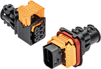 Aptiv CTCS XP Series Connectors
