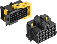 Aptiv CTCS Unsealed Series Connectors