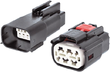Aptiv APEX 150 Sealed Connectors