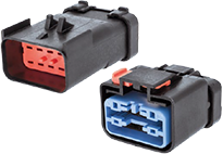 Aptiv APEX 2.8mm Sealed Connectors