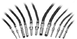 Aptiv Harsh Environment Series (HES) Terminals