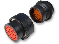 Aptiv HES Series Connectors