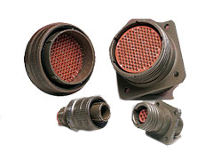 Aptiv Circular/MIL-C-28840 Connectors