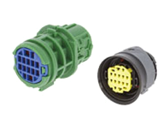 Aptiv Sicma Panel Through Sealed Connectors