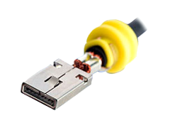 Aptiv Ducon Connectors