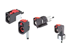 Aptiv FAKRA Connectors