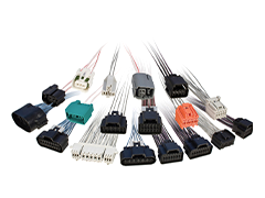 Aptiv Flexible Beam Technology (FBT) Connectors