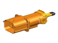Aptiv SHIELDPACK HV-280 Male Inline Kit