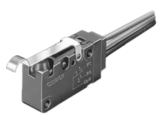 Omron D2VW Automotive Sealed Miniature Basic Switches