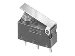 Omron D2HW Automotive Sealed Ultra Subminiature Basic Switches