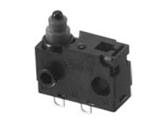 Omron D2QW Automotive Sealed Subminiature Basic Switches