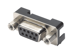 Omron XM3B-LS D-Sub Socket Connectors