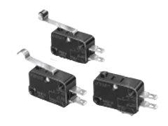 Omron V Series Miniature Basic Switches