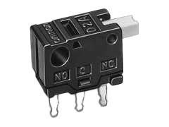 Omron D2A Ultra Subminiature Detection Switches