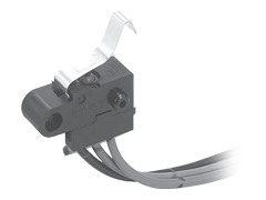Omron D2FW Automotive Sealed Basic Switch