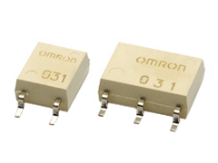 Omron High Current MOSFET Relays