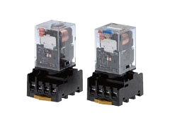 Omron MK-S Series Relays