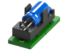 KYOCERA AVX SMT Capacitor Holder 9115 Series