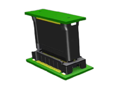 KYOCERA AVX FloXY & FloXY HS Fine Pitch Connectors