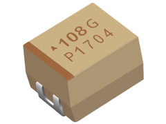 KYOCERA AVX TBM Multianode Ultra Low ESR COTS-Plus Capacitors