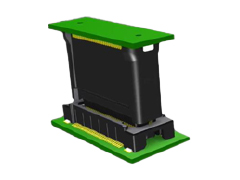  KYOCERA AVX FloXY & FloXY HS Fine Pitch Connectors