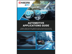 Read KYOCERA AVX's Automotive Applications Guide